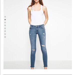 ZARA Skinny Jeans